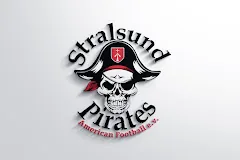 Logo Stralsund Pirates