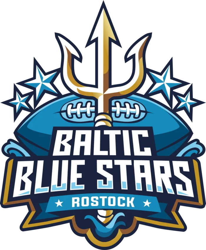 Logo Baltic Blue Stars Rostock