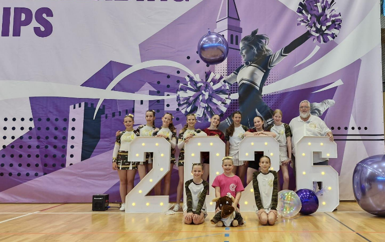 Cheer-Company Greifswald Saison 2026